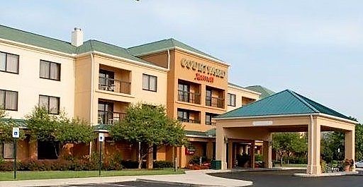 $10,625,000 Closed Courtyard Hotel Acquisition & Renovation