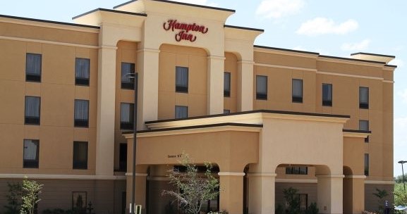 Hampton Inn Hotel Refinanced for $2,000,000 Closed