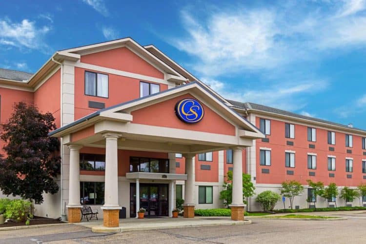 $3,650,000 Refinance Loan Closed for Limited Service Hotel