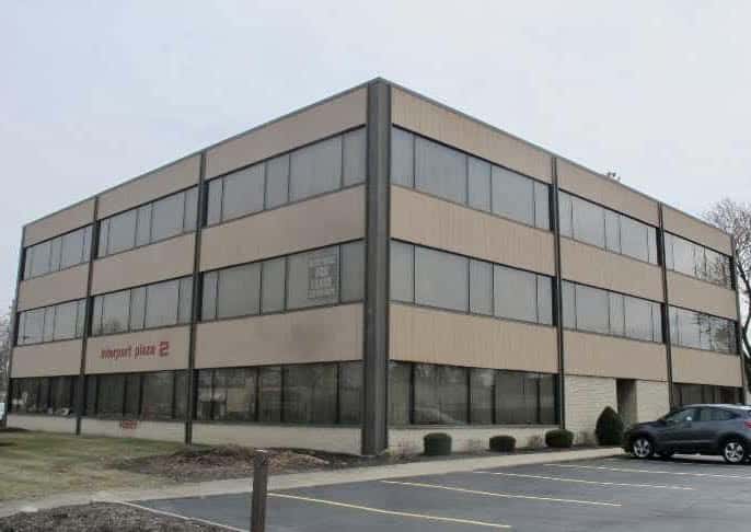 Multi-tenant Office Permanent Financing Closed