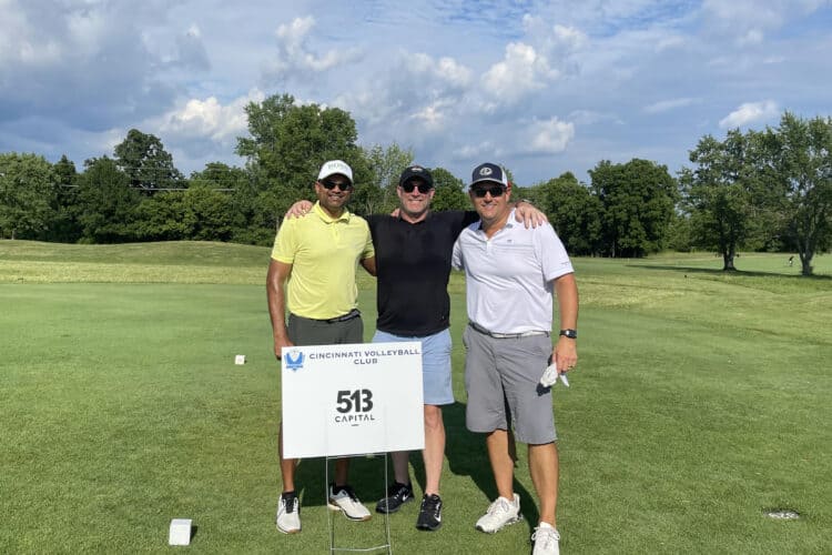 2022 Cincinnati Golf Tournament Sponsor