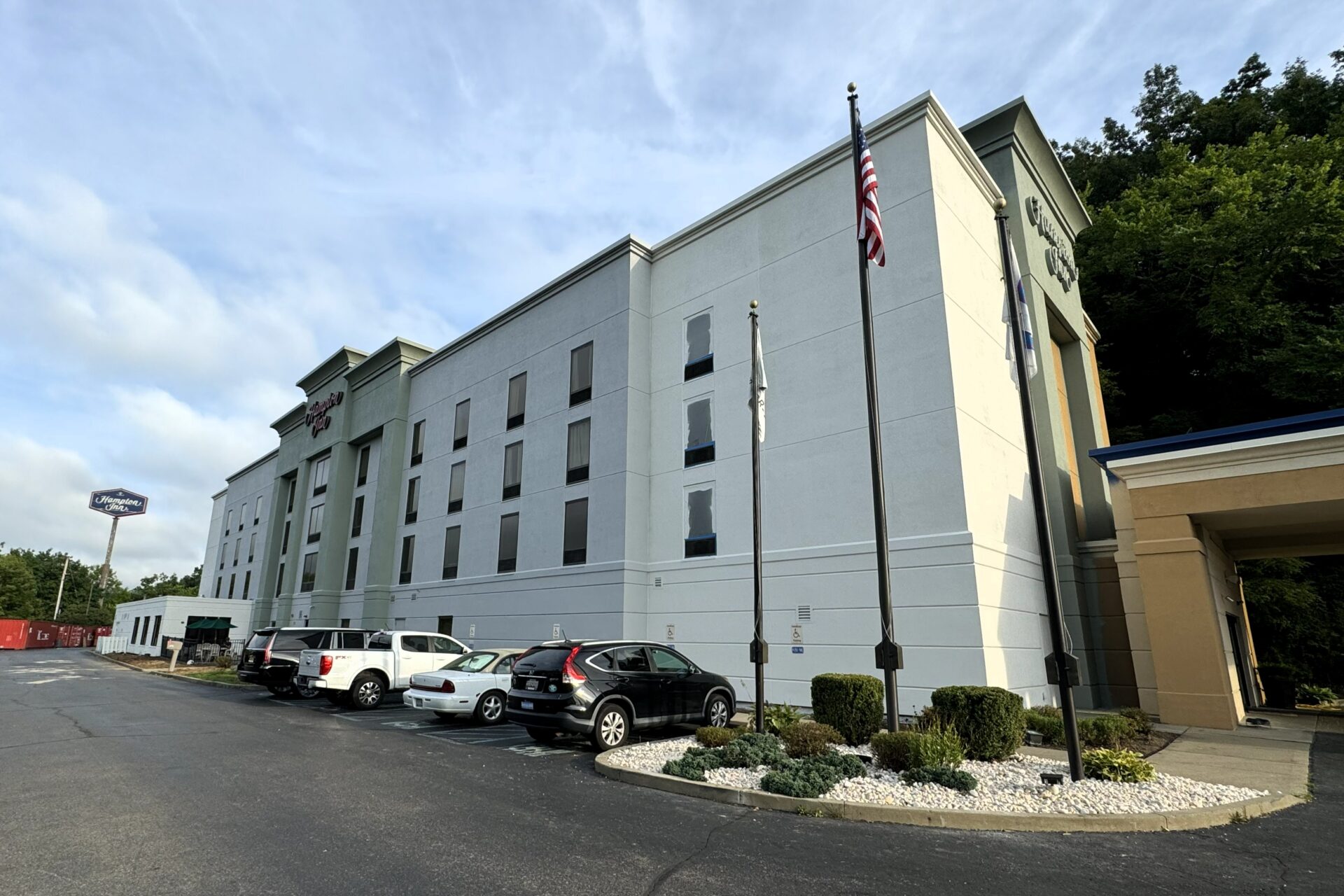Hampton Inn Cambridge