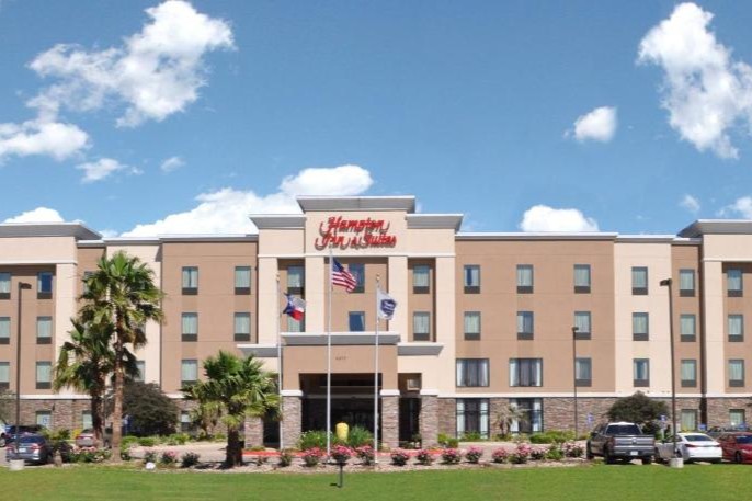 Hampton Inn Bay City