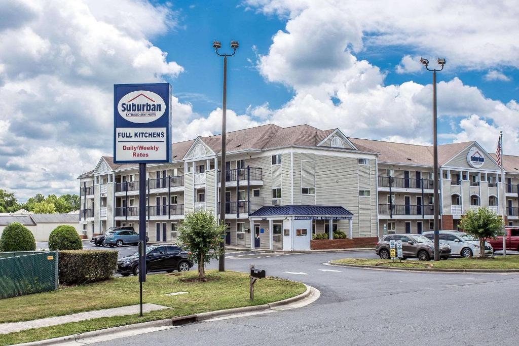 Suburban Studios Charlotte
